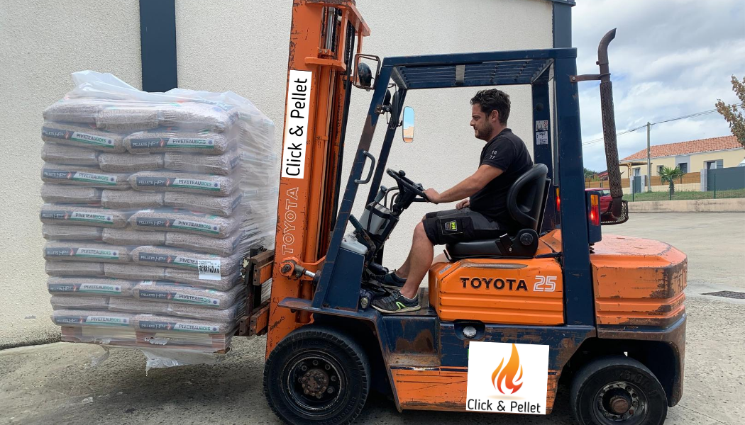retrait granulés pellets bois ancenis 44 49