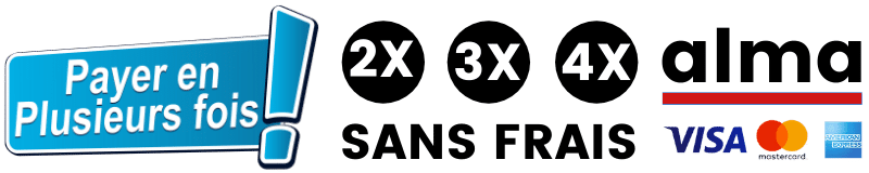 paiement en plusieurs fois sans frais